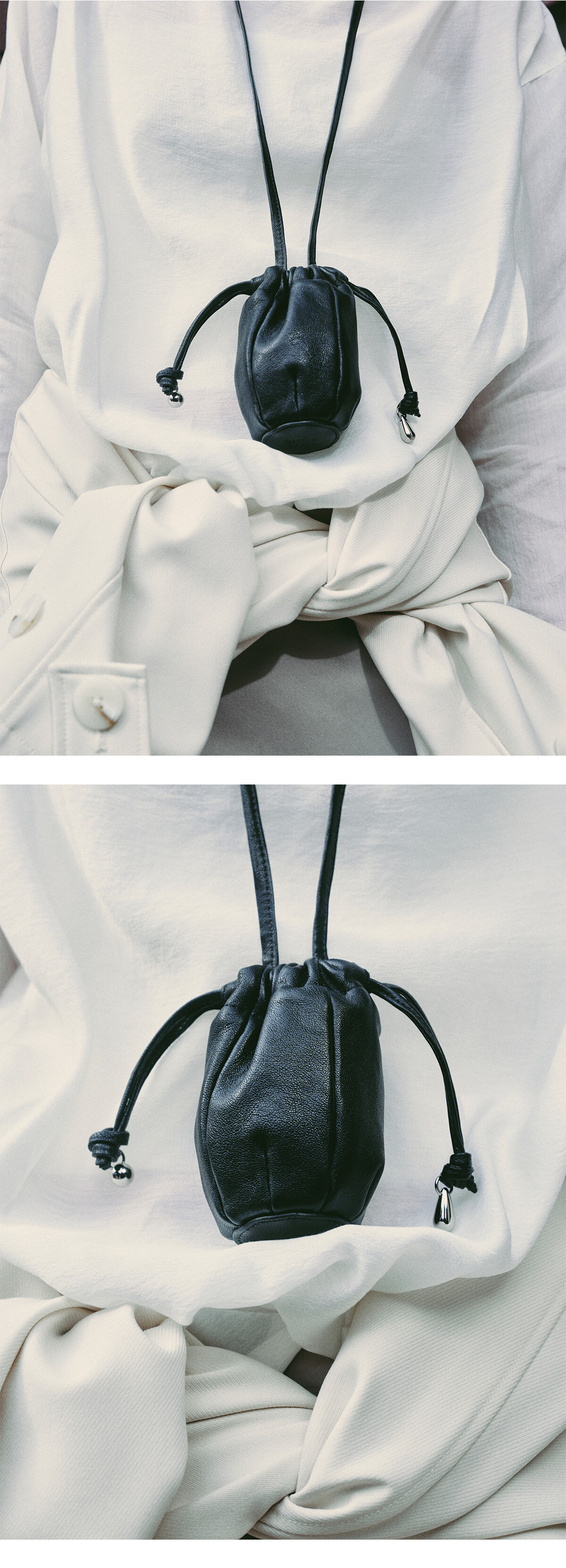 BAY shoulder Mini F011-10 - VAN ROHE